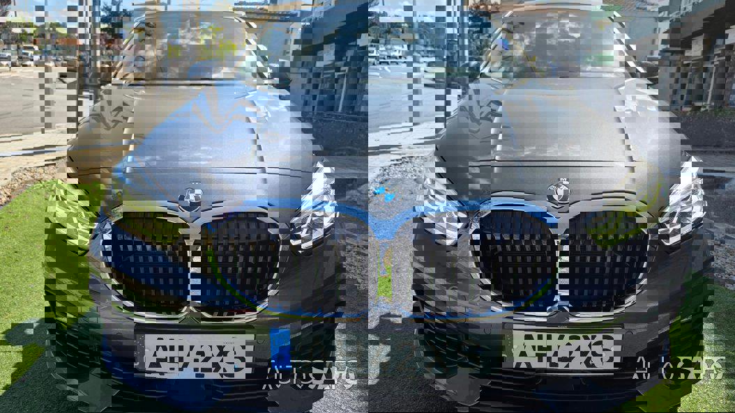 BMW Série 1 de 2021