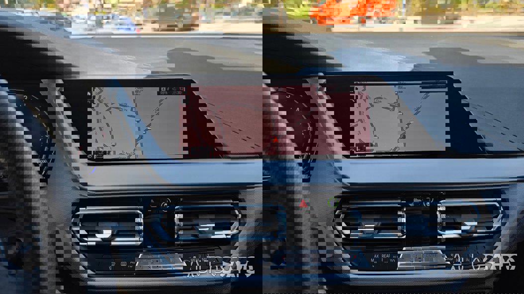 BMW Série 1 de 2021