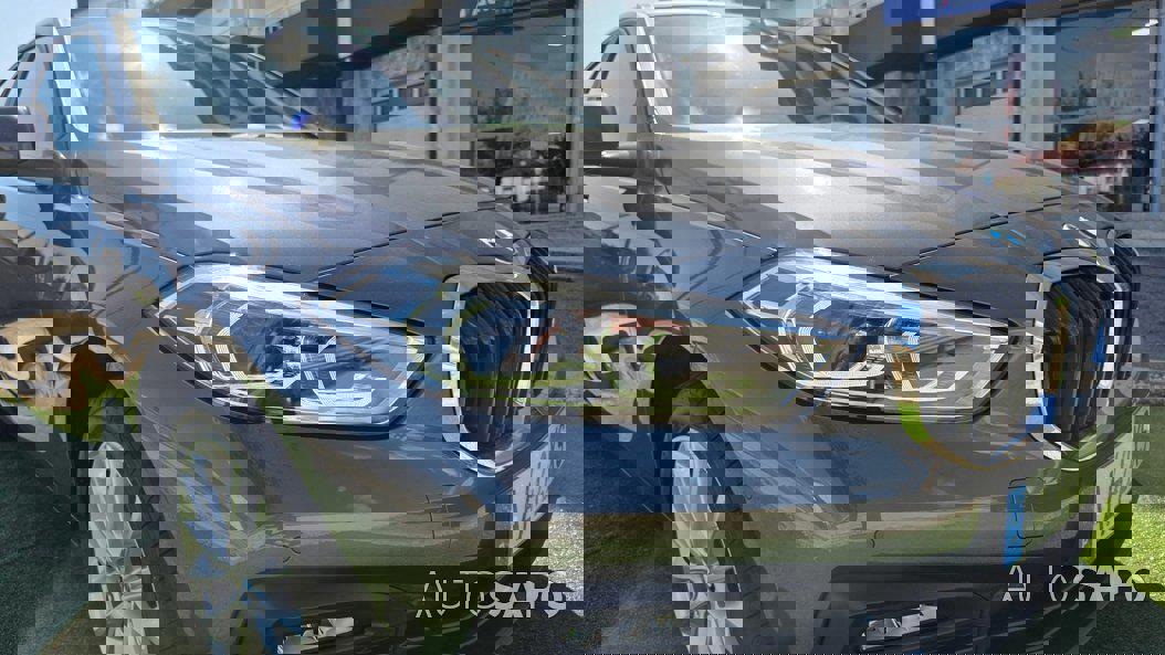 BMW Série 1 de 2021
