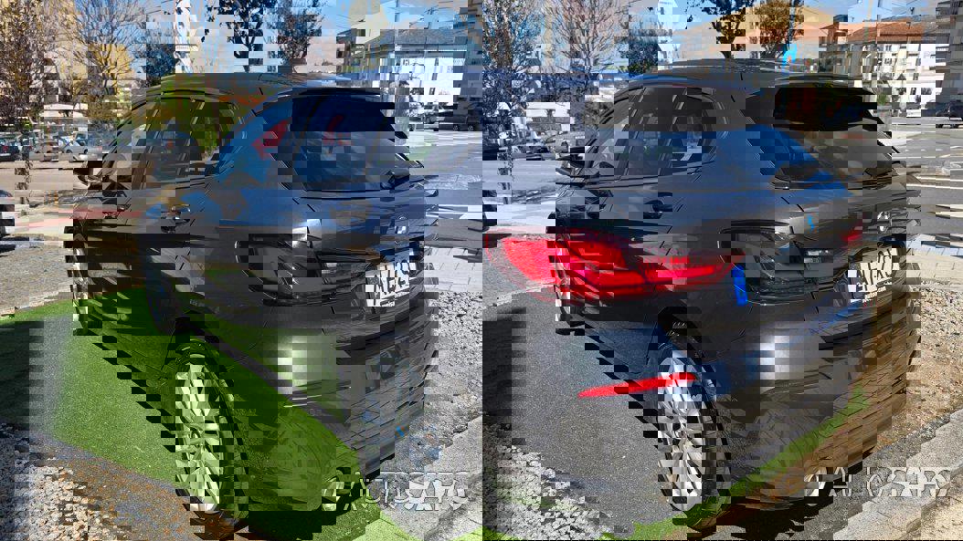 BMW Série 1 de 2021