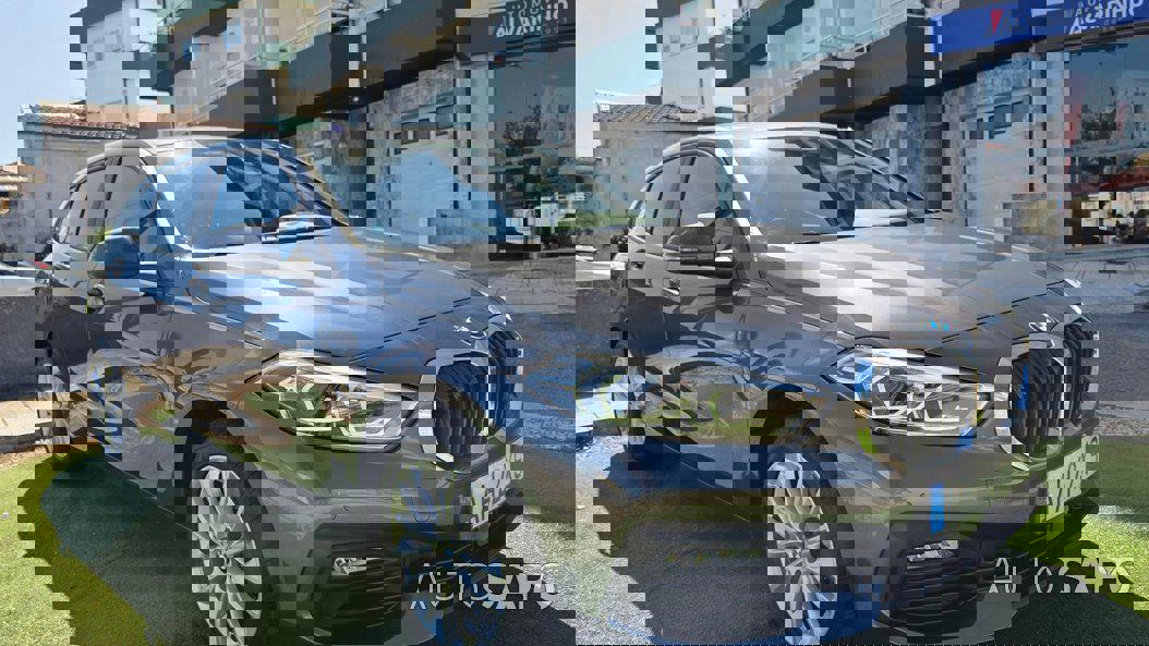 BMW Série 1 de 2021