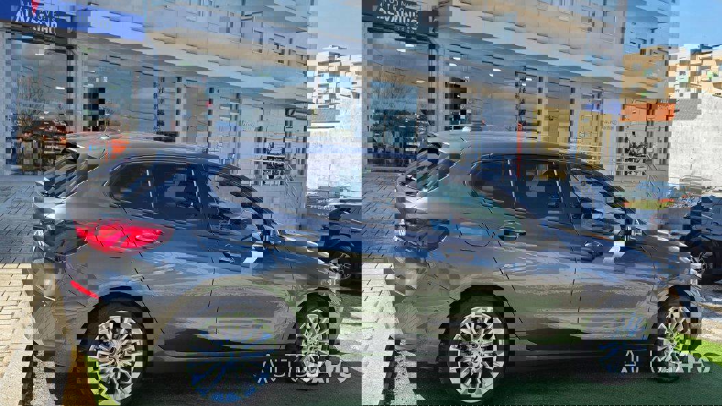 BMW Série 1 de 2021