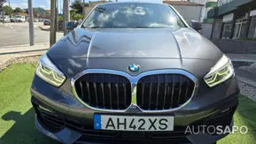 BMW Série 1 de 2021