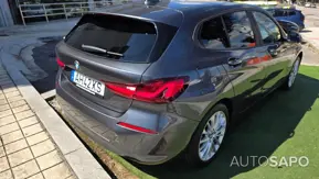 BMW Série 1 de 2021