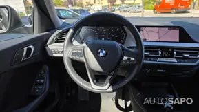 BMW Série 1 de 2021
