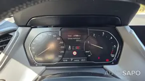 BMW Série 1 de 2021