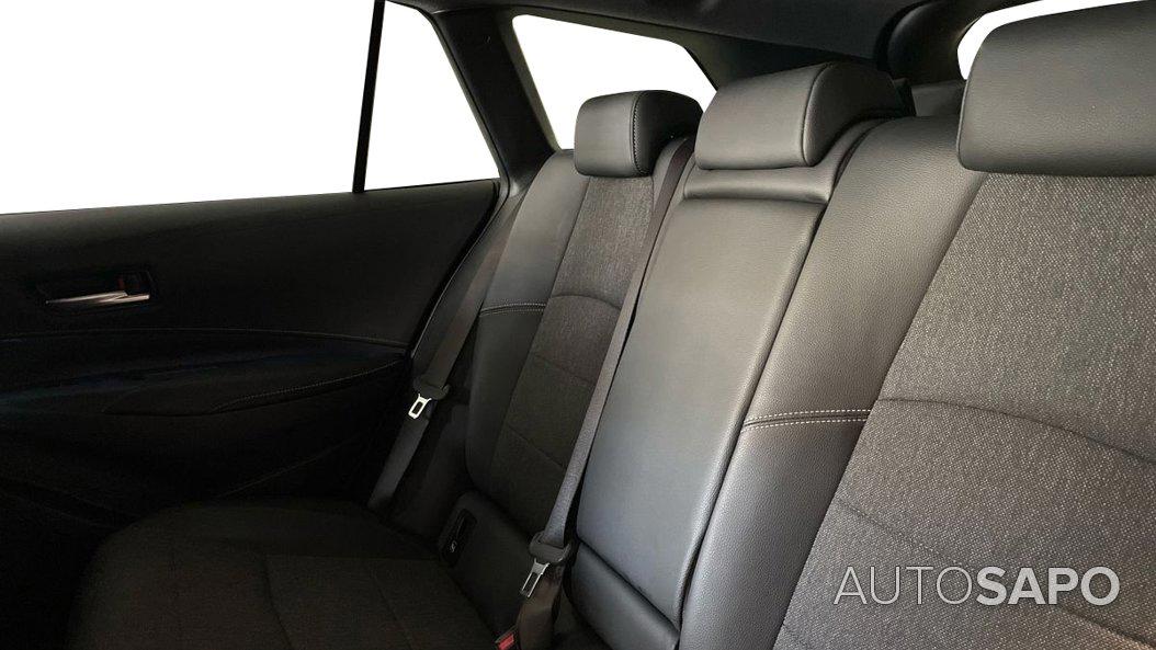 Toyota Corolla 1.8 Hybrid Comfort Plus de 0