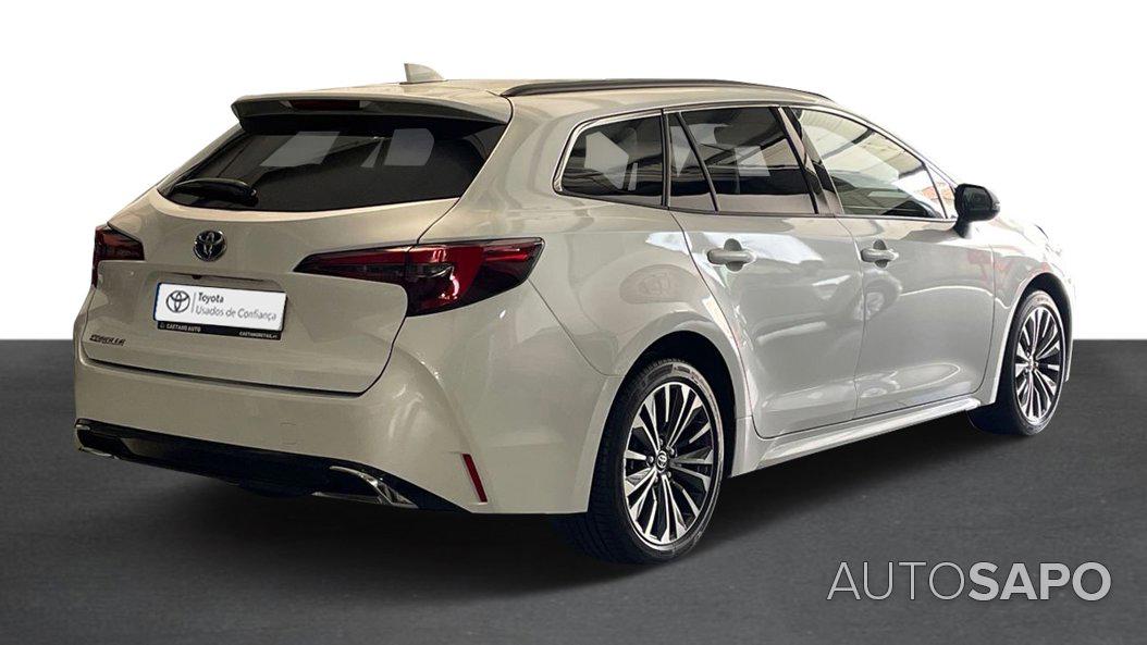 Toyota Corolla 1.8 Hybrid Comfort Plus de 0