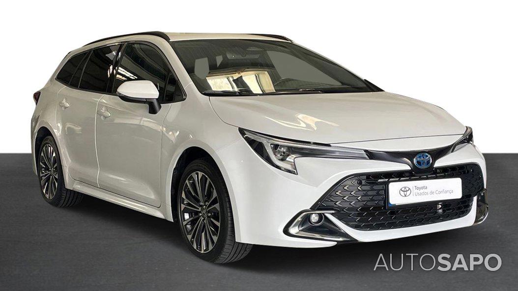 Toyota Corolla 1.8 Hybrid Comfort Plus de 0