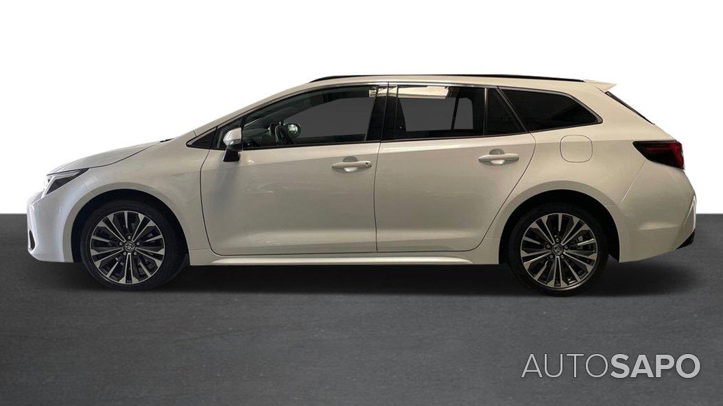 Toyota Corolla 1.8 Hybrid Comfort Plus de 0