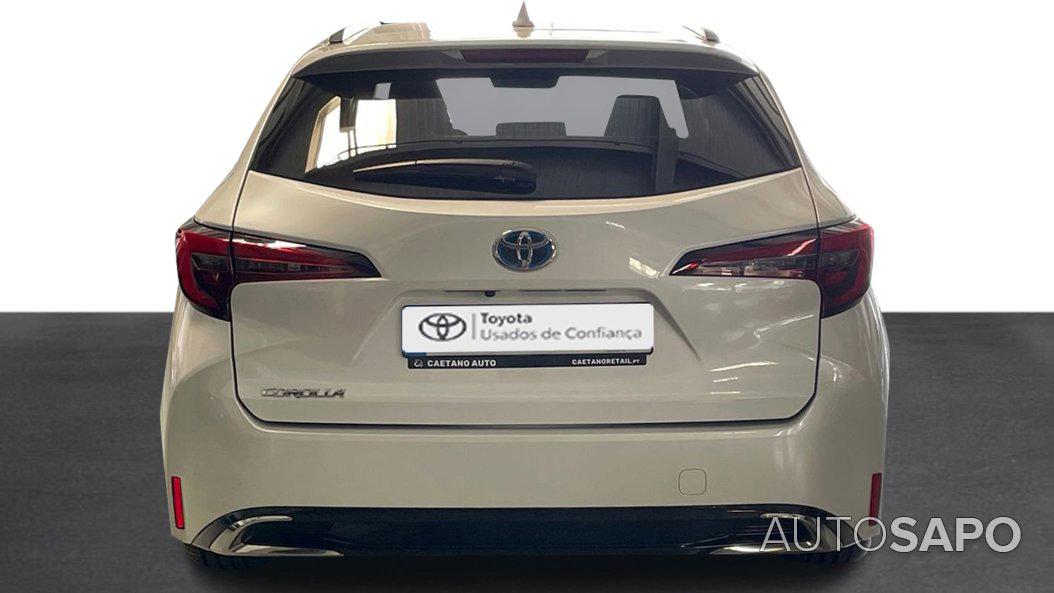 Toyota Corolla 1.8 Hybrid Comfort Plus de 0
