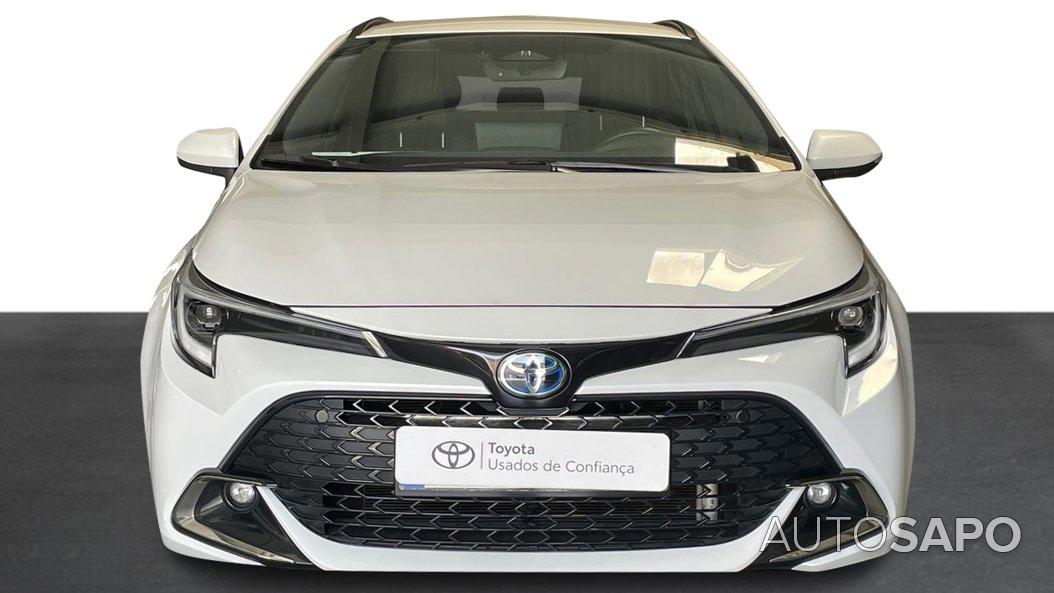 Toyota Corolla 1.8 Hybrid Comfort Plus de 0