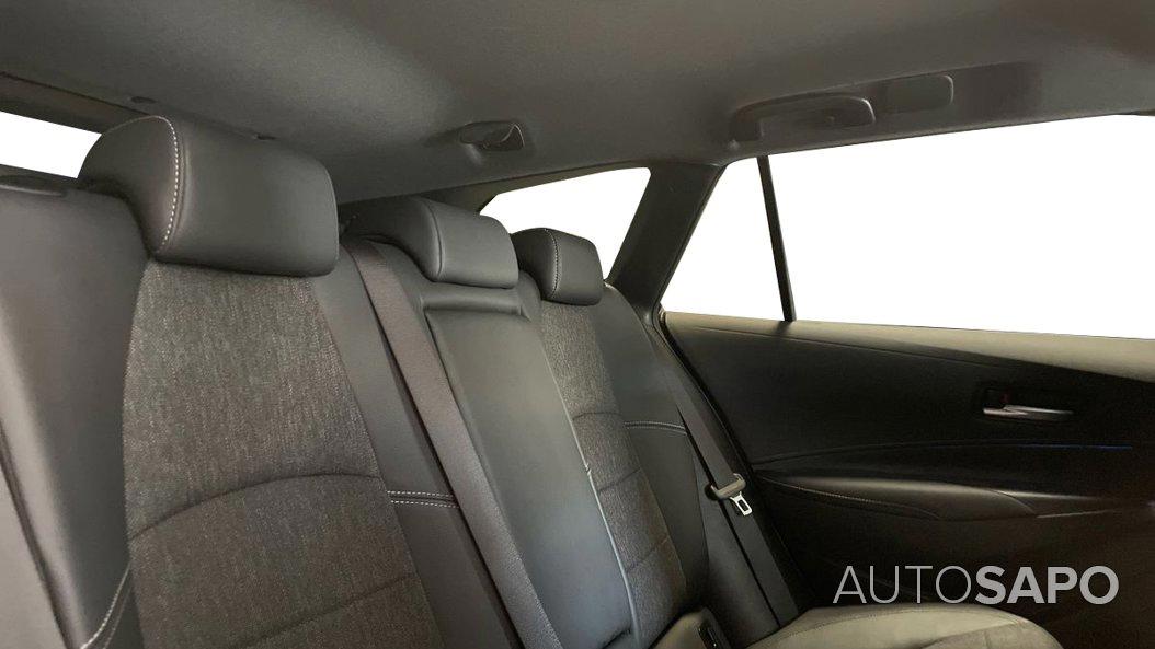 Toyota Corolla 1.8 Hybrid Comfort Plus de 0