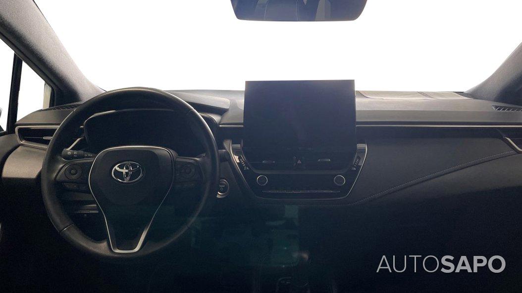Toyota Corolla 1.8 Hybrid Comfort Plus de 0