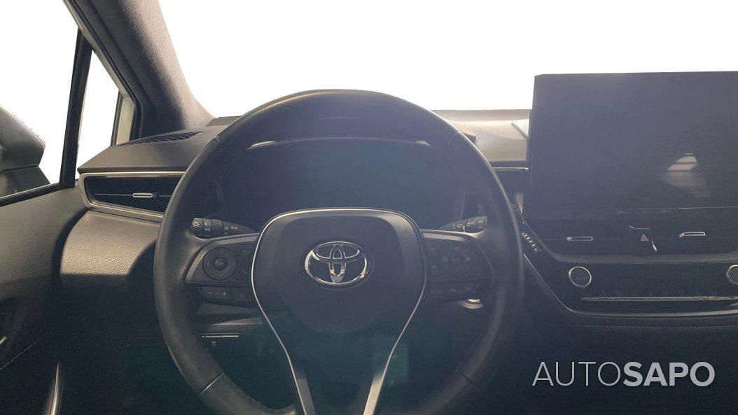 Toyota Corolla 1.8 Hybrid Comfort Plus de 0
