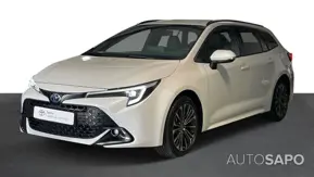 Toyota Corolla 1.8 Hybrid Comfort Plus de 0