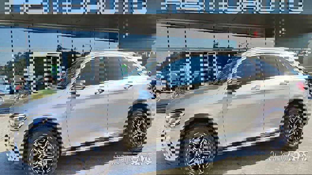 Mercedes-Benz Classe GLC de 2021