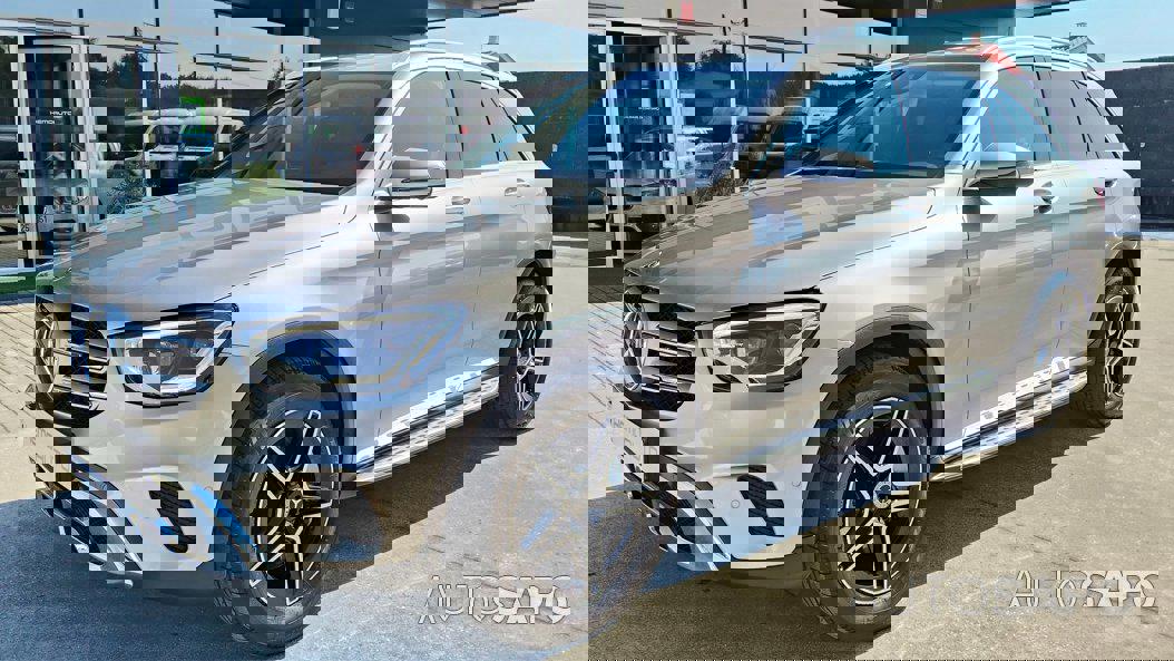 Mercedes-Benz Classe GLC de 2021