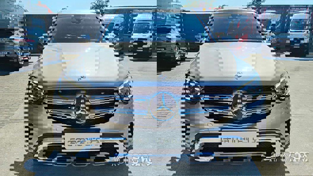 Mercedes-Benz Classe GLC de 2021