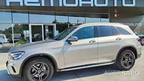 Mercedes-Benz Classe GLC de 2021