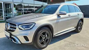 Mercedes-Benz Classe GLC de 2021
