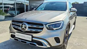 Mercedes-Benz Classe GLC de 2021