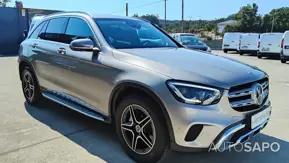 Mercedes-Benz Classe GLC de 2021