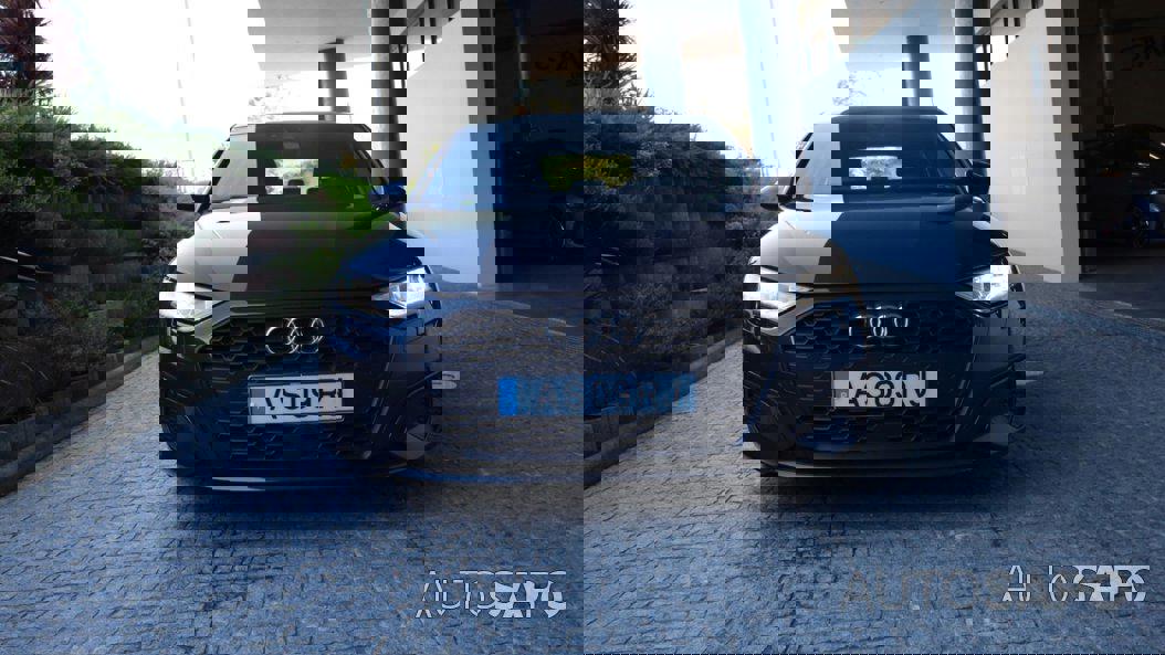 Audi A3 de 2022