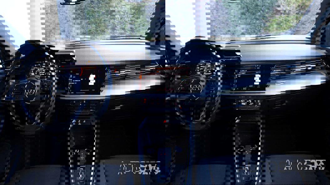 Audi A3 de 2022