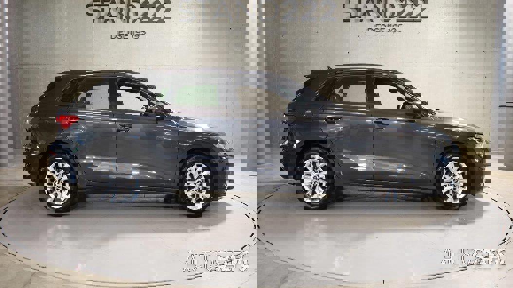 Audi A3 de 2022