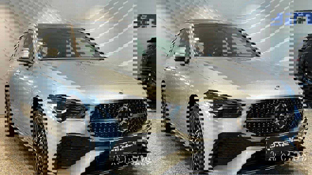 Mercedes-Benz Classe CLA de 2024