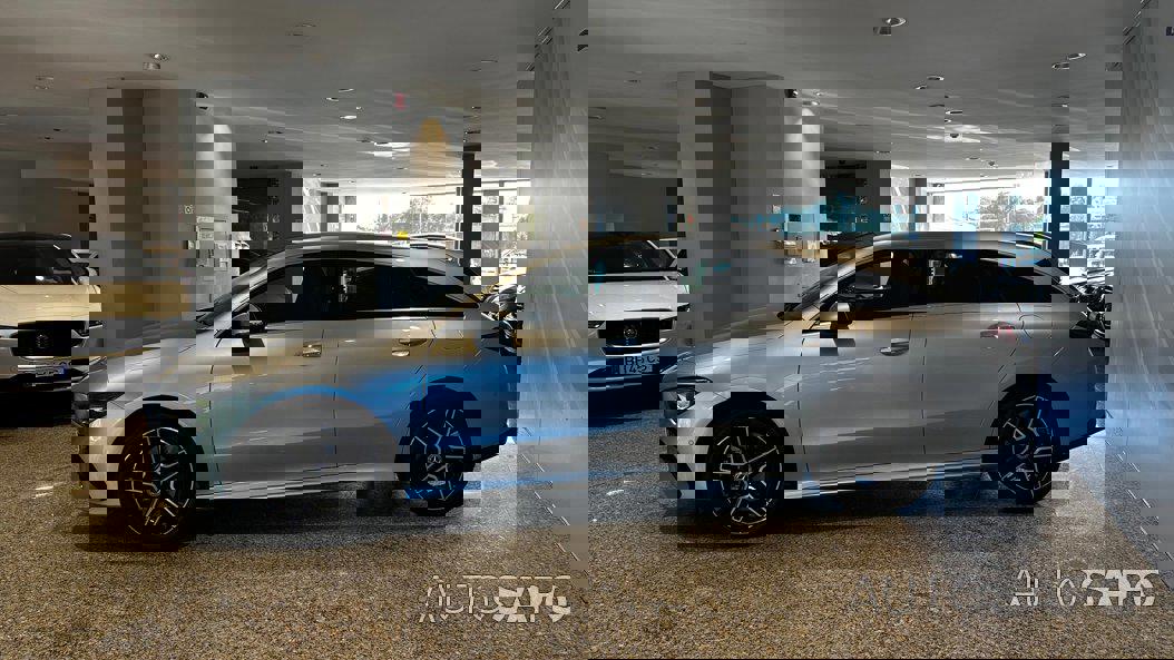 Mercedes-Benz Classe CLA de 2024