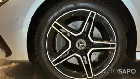 Mercedes-Benz Classe CLA de 2024
