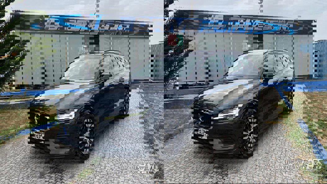 Volvo V60 de 2020