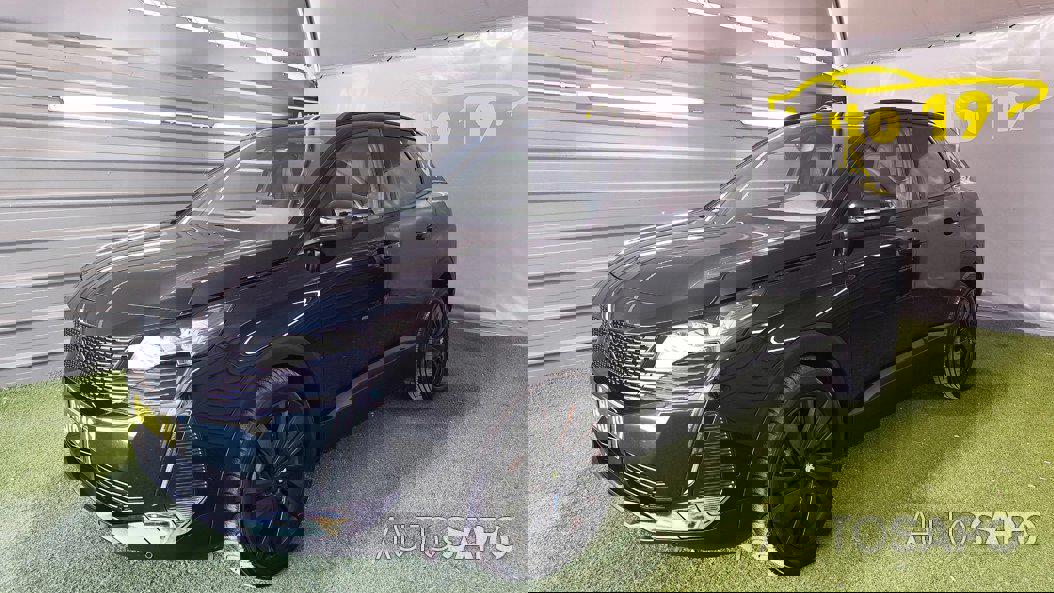 Peugeot 3008 1.2 PureTech GT Pack EAT8 de 2021