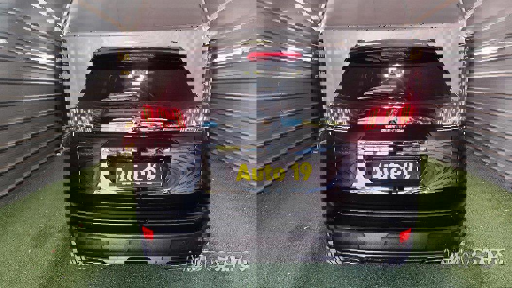 Peugeot 3008 1.2 PureTech GT Pack EAT8 de 2021