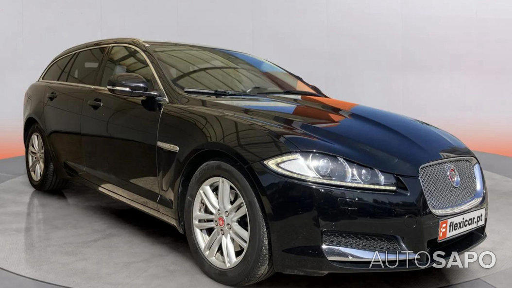 Jaguar XF de 2015