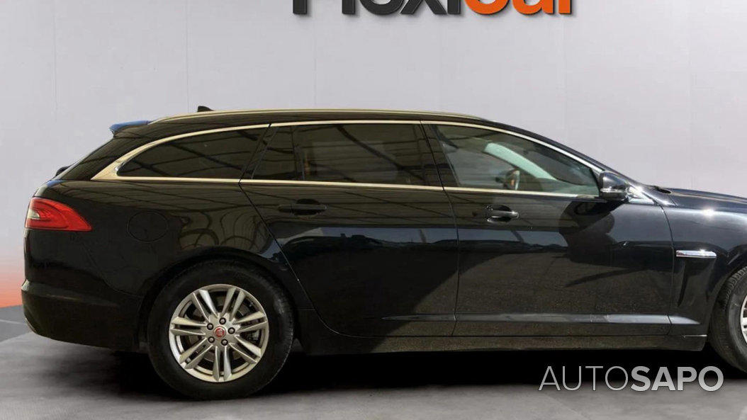 Jaguar XF de 2015