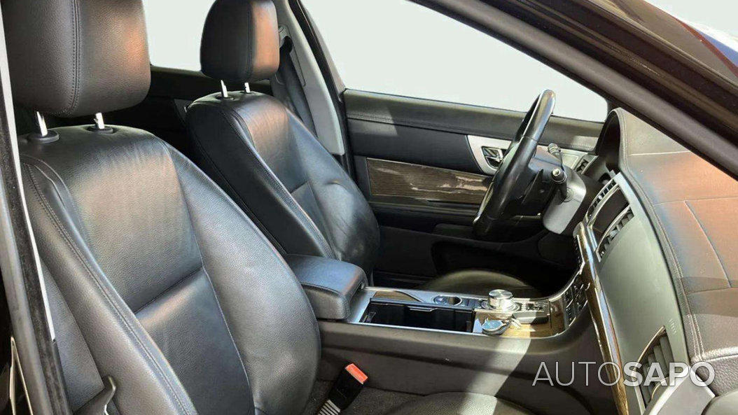 Jaguar XF de 2015