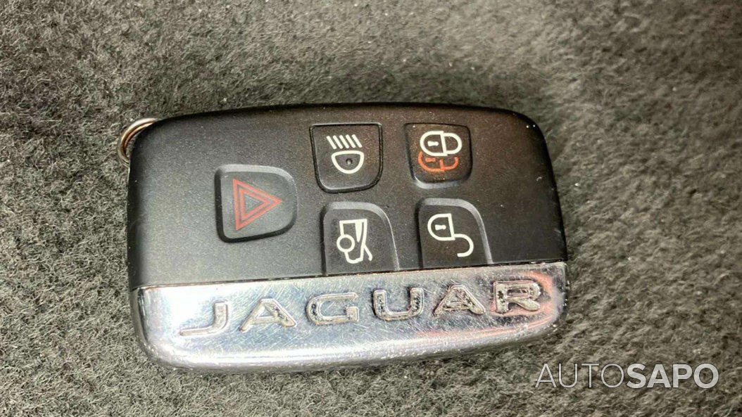 Jaguar XF de 2015