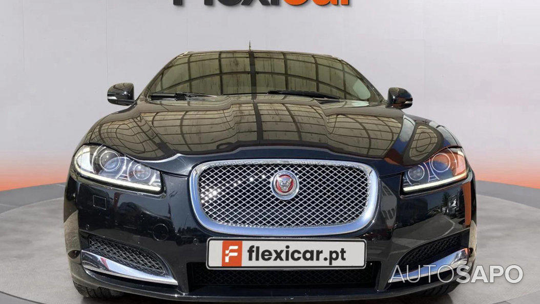 Jaguar XF de 2015