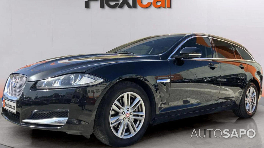 Jaguar XF de 2015