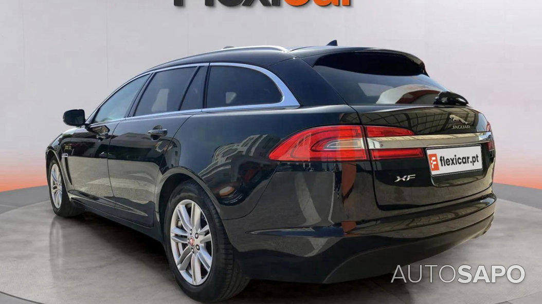 Jaguar XF de 2015