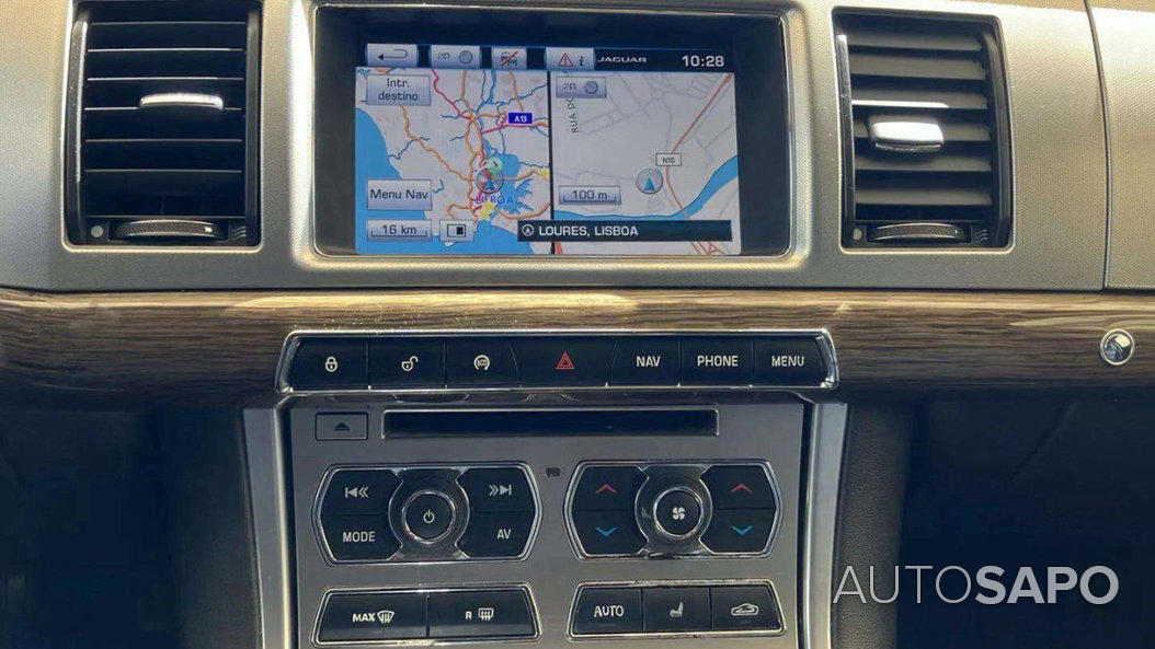 Jaguar XF de 2015