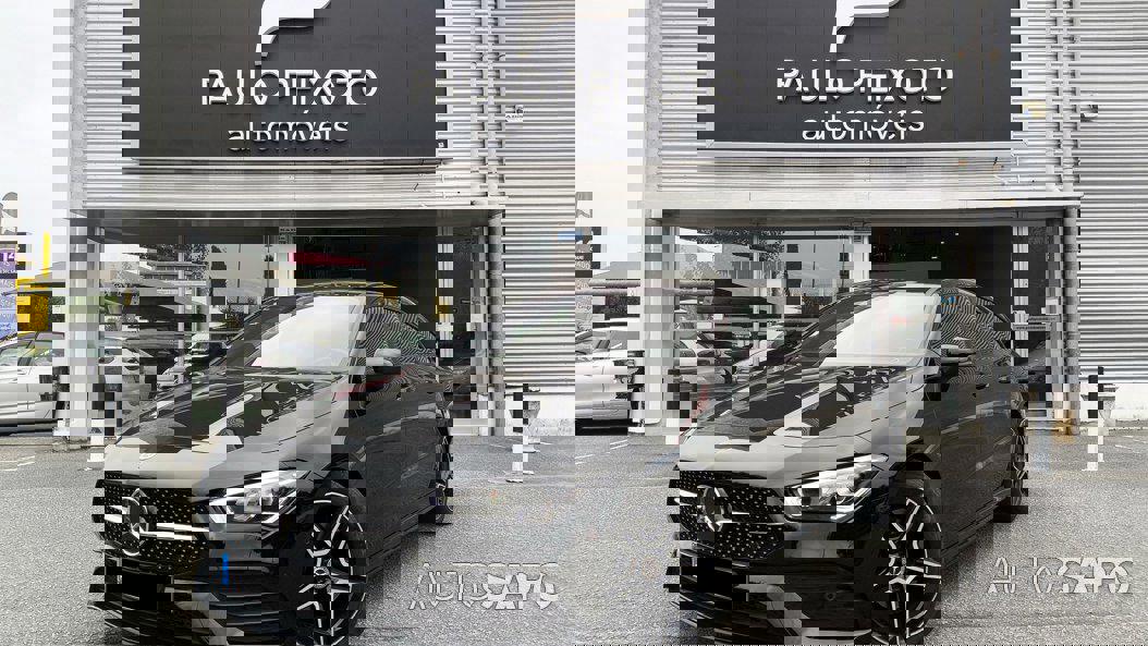 Mercedes-Benz Classe CLA de 2022