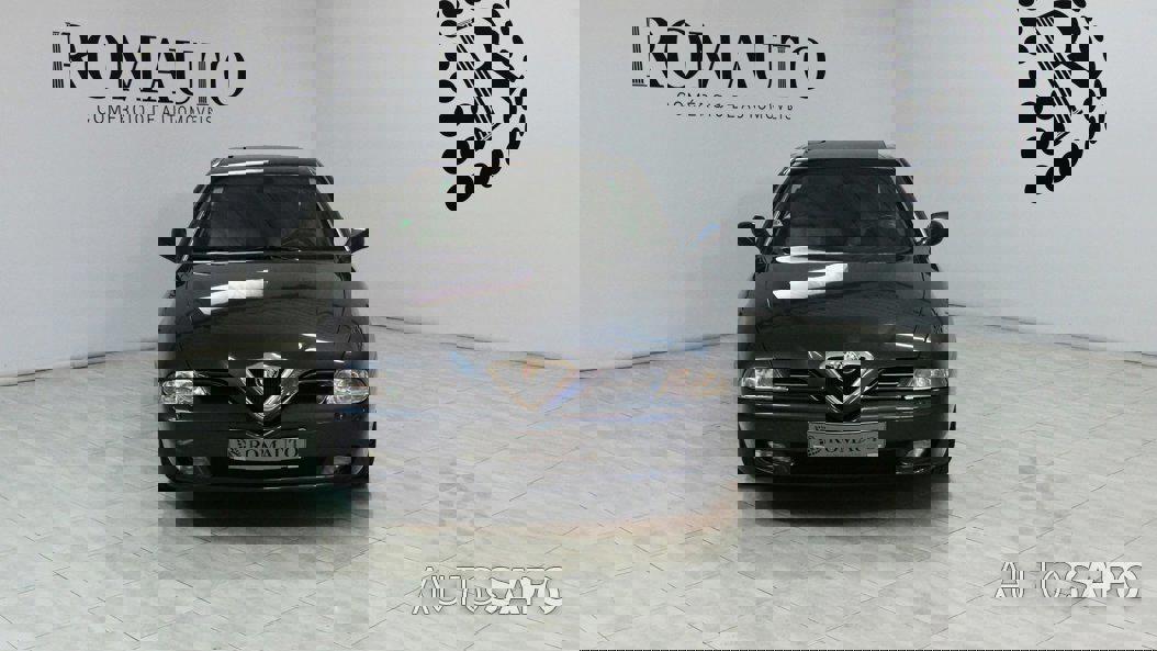 Alfa Romeo 166 2.0 V6 TB de 1999