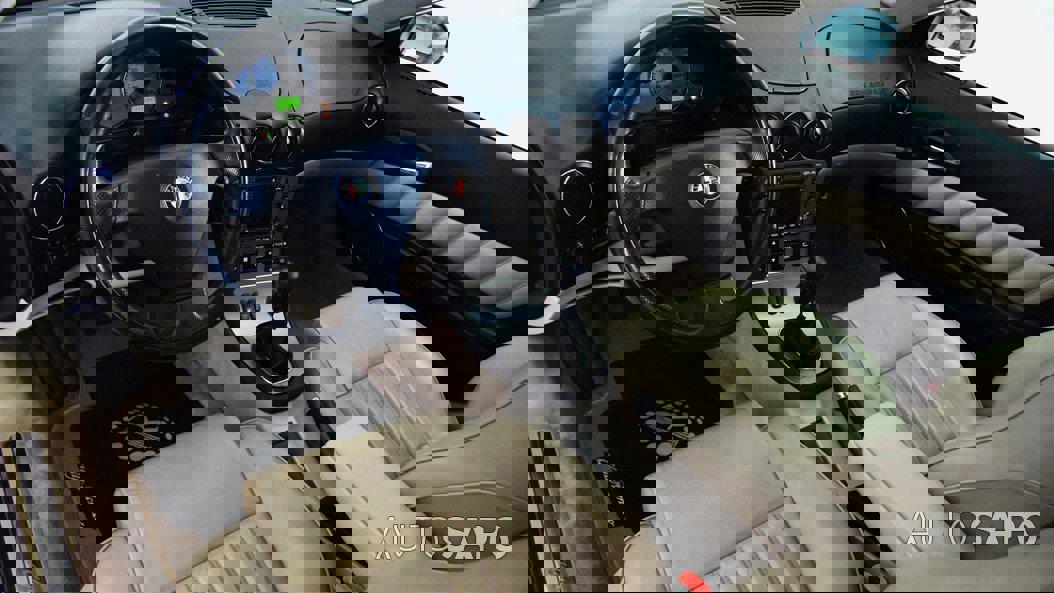 Alfa Romeo 166 2.0 V6 TB de 1999