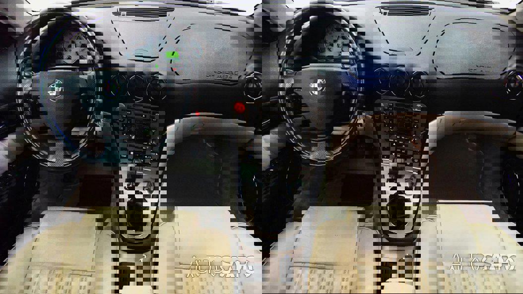 Alfa Romeo 166 2.0 V6 TB de 1999