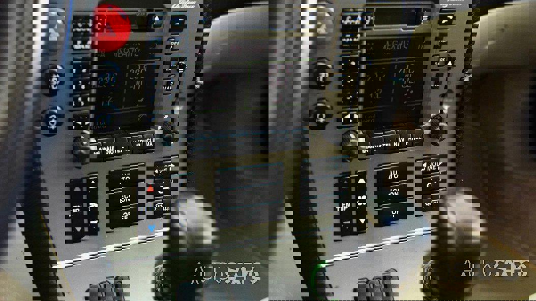 Alfa Romeo 166 2.0 V6 TB de 1999