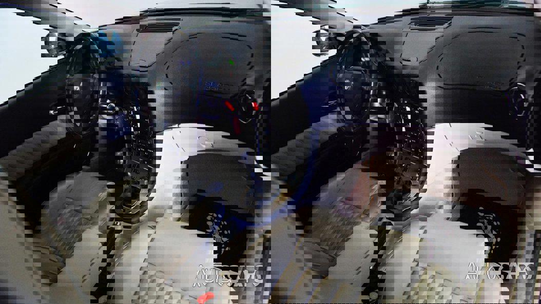 Alfa Romeo 166 2.0 V6 TB de 1999